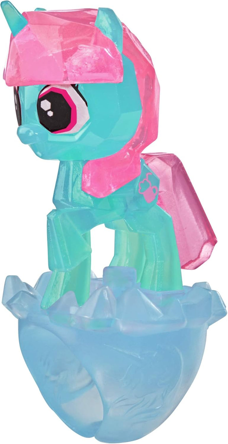 My Little Pony Geheime Ringe Überraschungstüte Serie 1 – 3.5 cm großes Spielzeug mit Überraschung, Ring-Accessoire