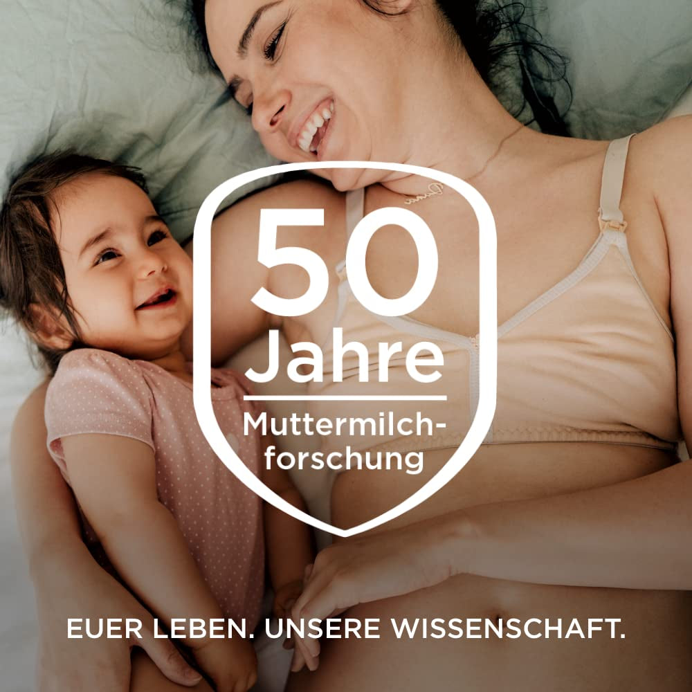 Aptamil Care 2 - Follow-on milk after 6 months, with Omega 3 and 6, DHA and ARA, palm oil free, baby food, milk powder, 1 x 800 g (pack of 3)