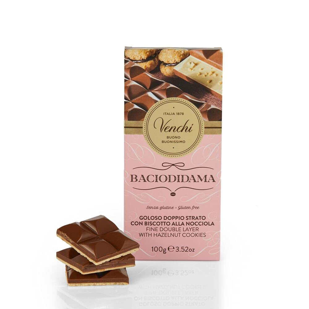 Venchi - Tiramisu with chocolate 110g - gluten free