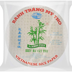 BAMBOO TREE - Rice paper 31 cm. (Summer rolls) - 1 x 340 gr