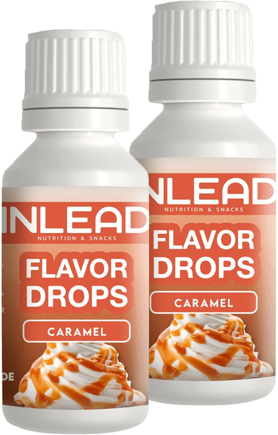 - flavor drops | Sugar-free and calorie-free Flavor for Sweeteners Naty Shop 2X 30Ml Caramel - Karamell
