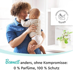 LILLYDOO Skin-friendly diapers, size 2 (4-8 kg) Mother and Child Naty Shop