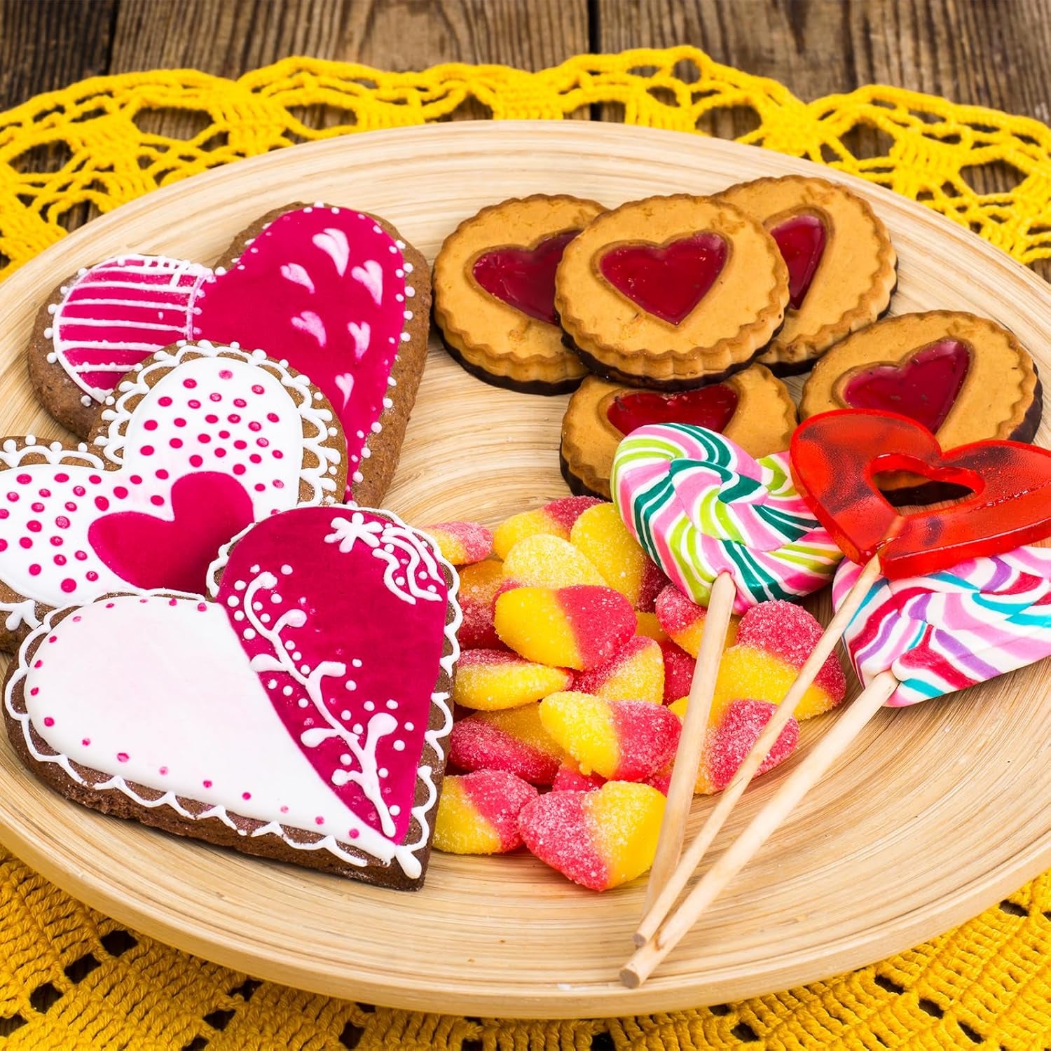 Set de 12 forme de biscuiți, din oțel inoxidabil, pentru decorarea torturilor, prăjituri cu zahăr și fursecuri