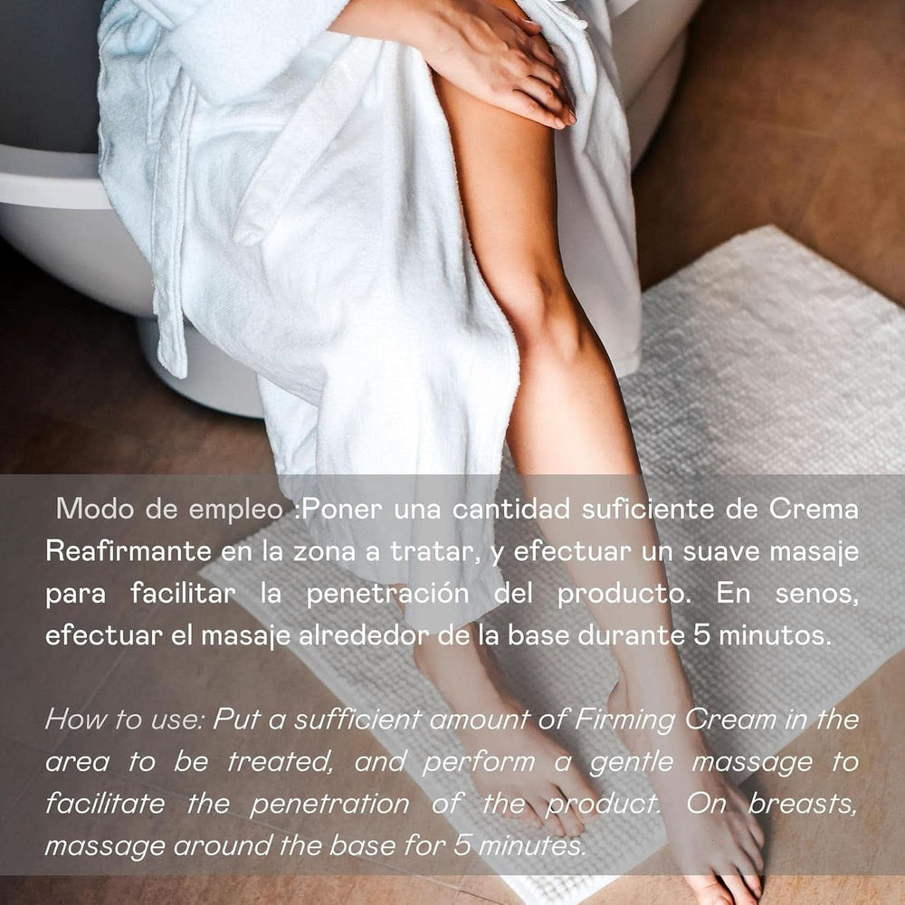 D'Bolón Firming body cream with soy, collagen and elastin, 500 ml Cosmetics and Beauty Naty Shop