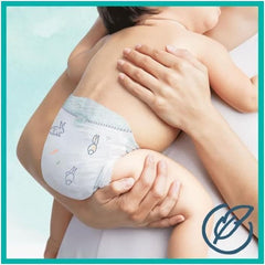 PAMPERS Harmony diapers size 5, 123 pieces (11-16 kg)