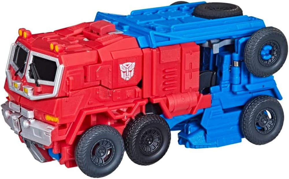 Transformers toys for the film Rise of the Beasts, Smash Changer Optimus Prime figure of 6, 22.5 cm Action figures Naty Shop
