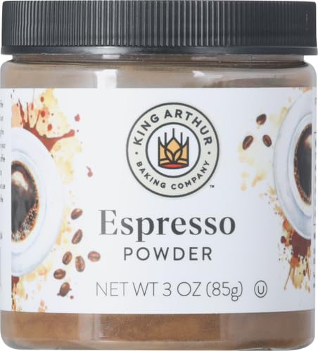 King Arthur Espresso Powder - Intense Coffee Flavor In Cakes