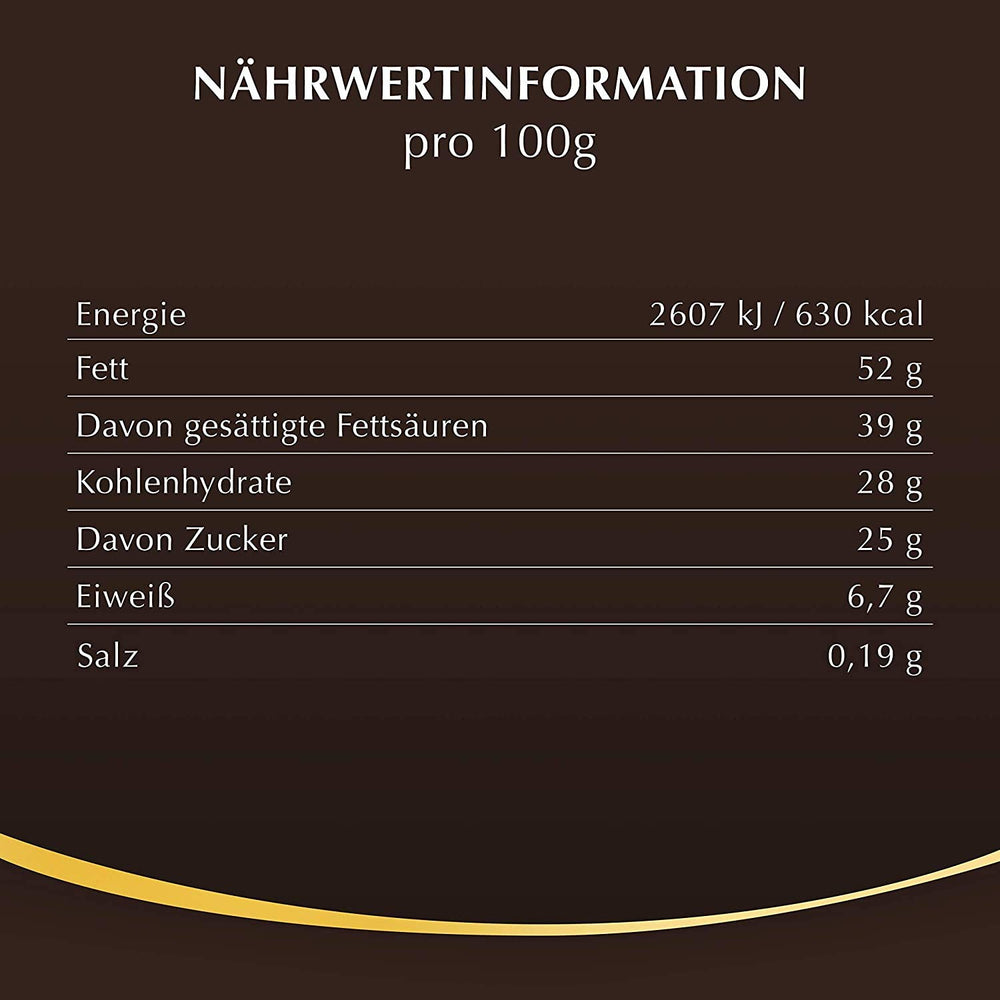 Gift box LINDOR Extra Black 70% Cacao, Gift chocolate, approx. 15 LINDOR truffles, 186 g (pack of 2)