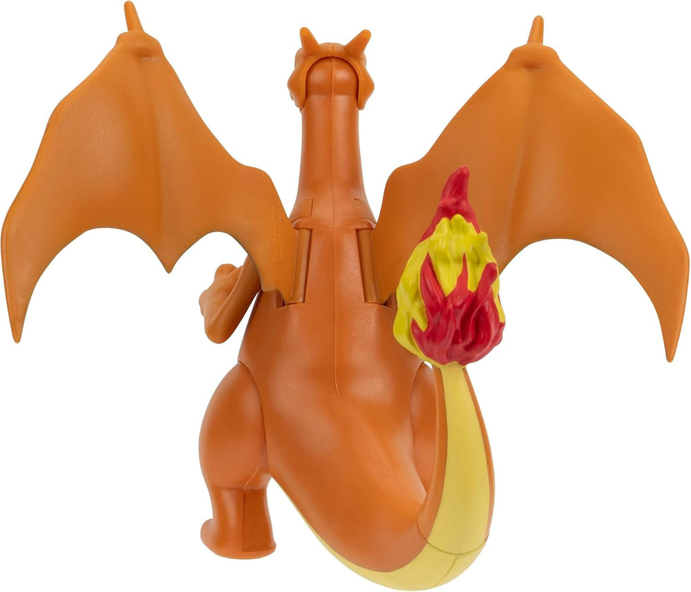 Pokémon Action Figure Charizard, 12 cm, 95132 Action figures Naty Shop