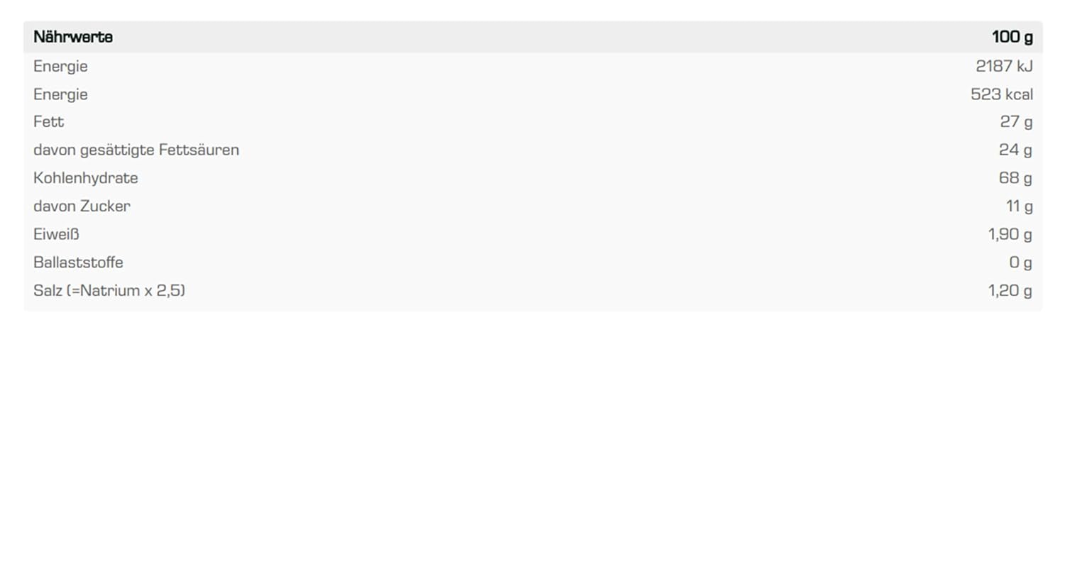 Gina Coffee Creamer 400 g - Improves the Taste of Coffee