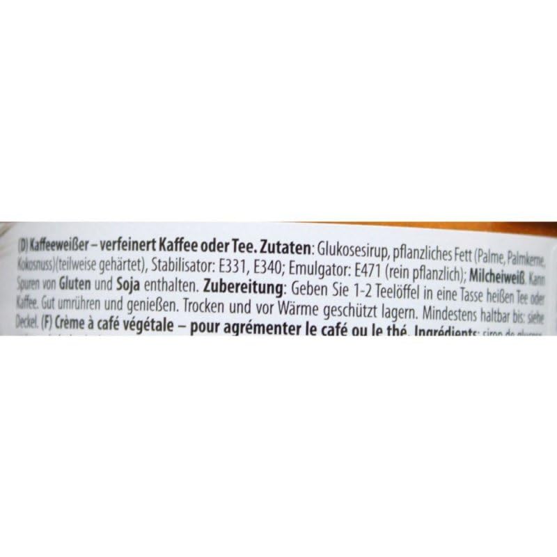 Gina Coffee Creamer 400 g - Improves the Taste of Coffee