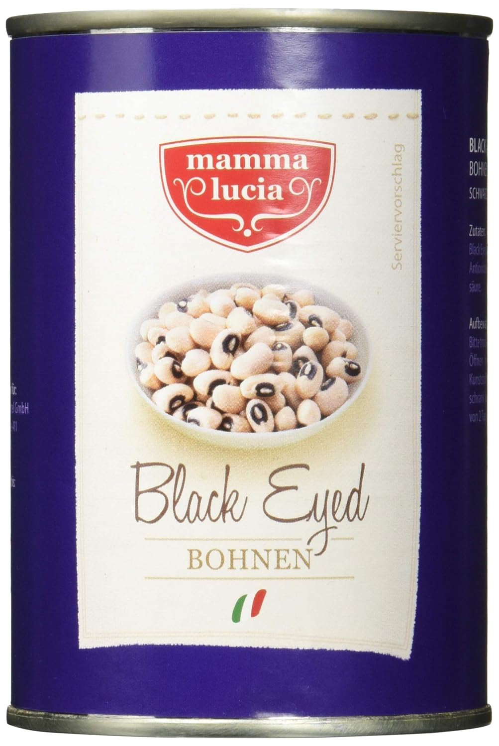 Black Eyed Beans 12 Pack (12 x 425ml)