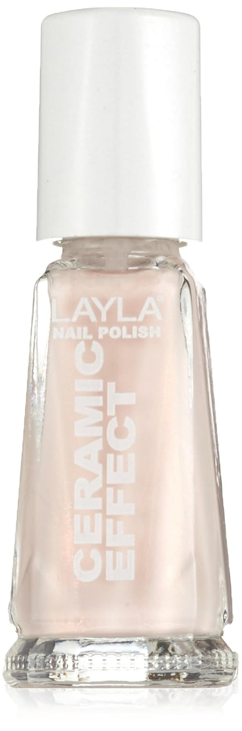 Cosmetics 1243R23-051 Nail polish with ceramic effect - dancing with the stars, pack of 1 (1 x 0.01 l)