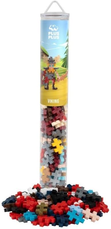 Plus Plus - 100 Kreativ Bausteine Meeresschildkröte, Sea Turtle
