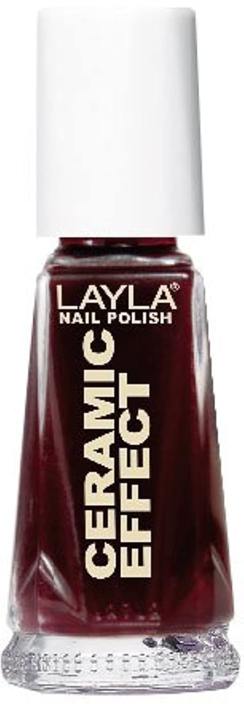 Cosmetics 1243R23-051 Nail polish with ceramic effect - dancing with the stars, pack of 1 (1 x 0.01 l)