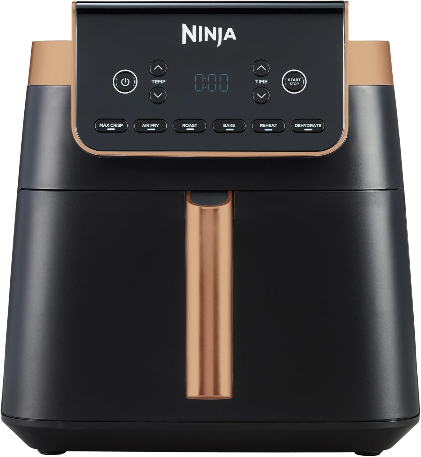 Ninja Air Fryer MAX PRO AF180EUCP, 6.2 liters, without oil Appliances Naty Shop Default Title