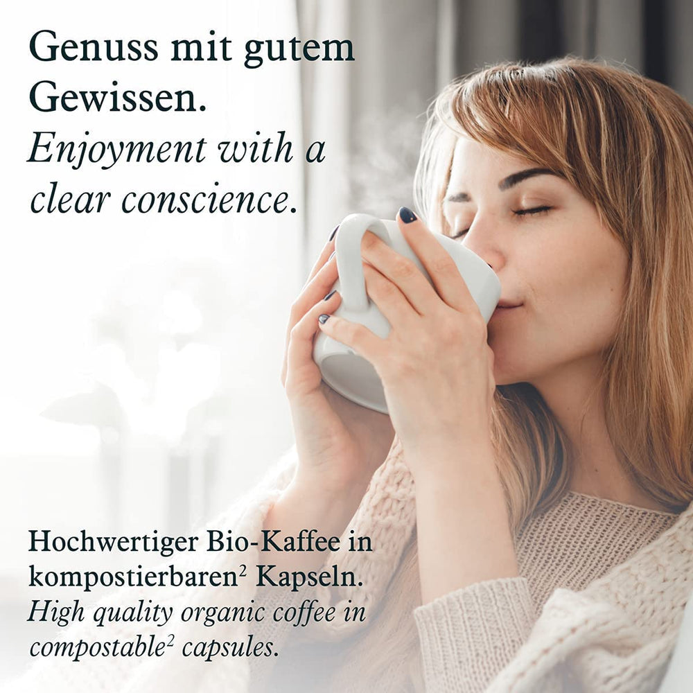 Ristretto Italiano Bio N HC