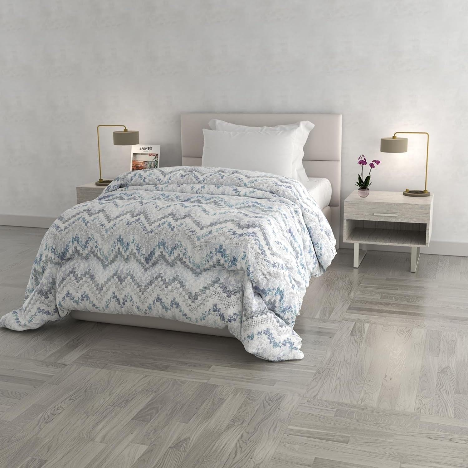 Fashionable winter quilt, Florence, 260X260Cm Duvets and quilts Naty Shop Jakarta 170X260Cm