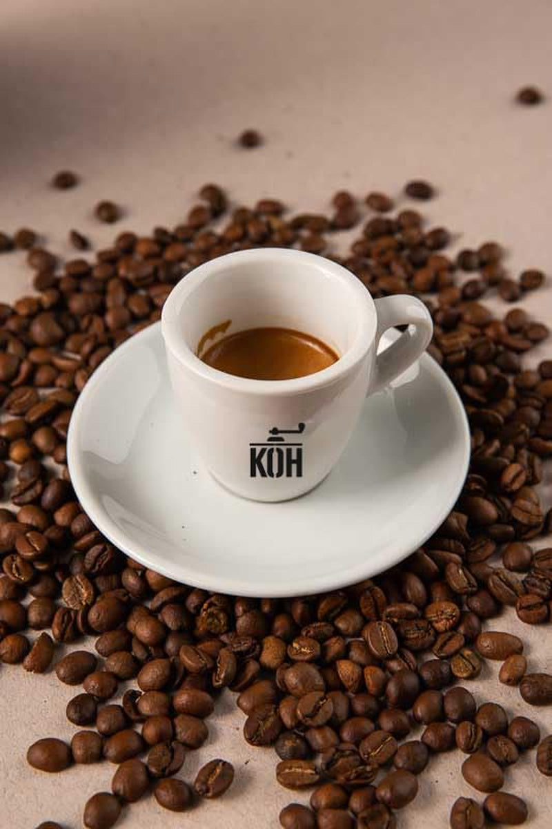 Äthiopien Arabica Kaffeebohnen – Natürliche Röstung – Premium 100 % Arabica – 500 g – Frischer Kaffee von höchster Qualität – ideal für Espresso oder Filter