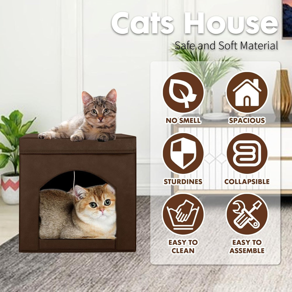 Pături & Mobilier, Animale de companie, Peșteri & Case, Pisici, Paturi pentru pisici, Pisici - culcusuri, saltele