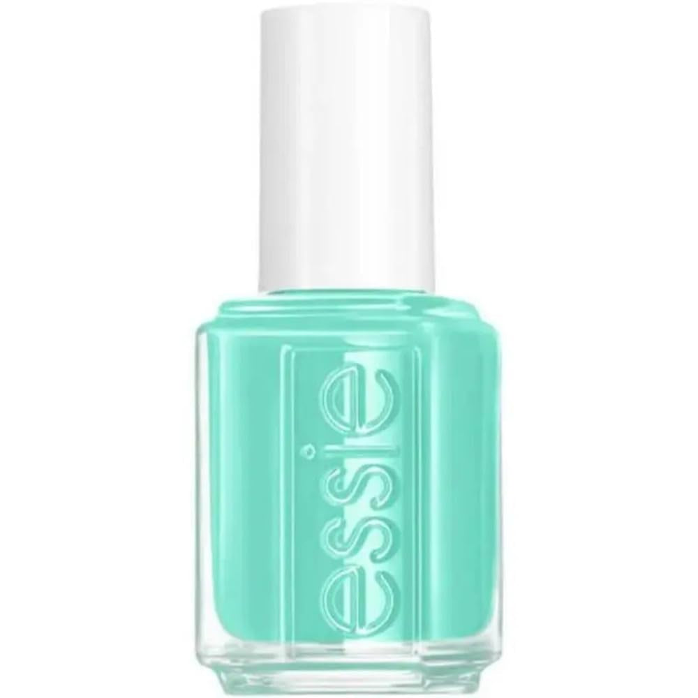 Essie Nail Lacquer for Farbintensive Fingernails, No. 608 serene slates, Wheat, 13.5 ml