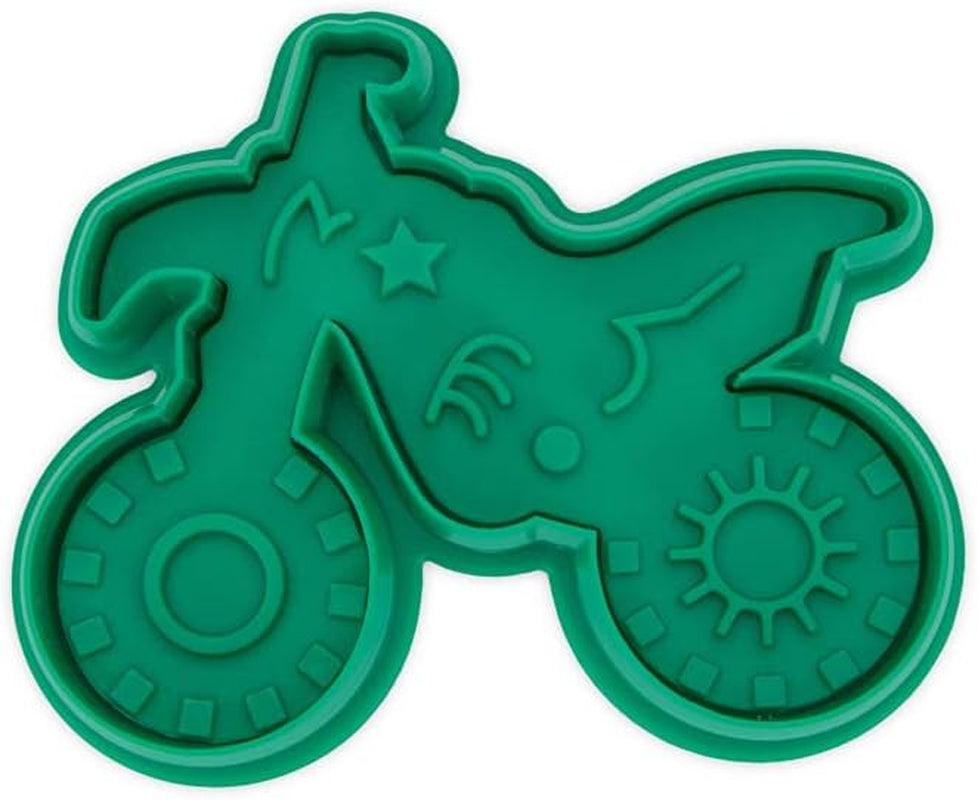 Städter 169241 Cutter de embosare, plastic