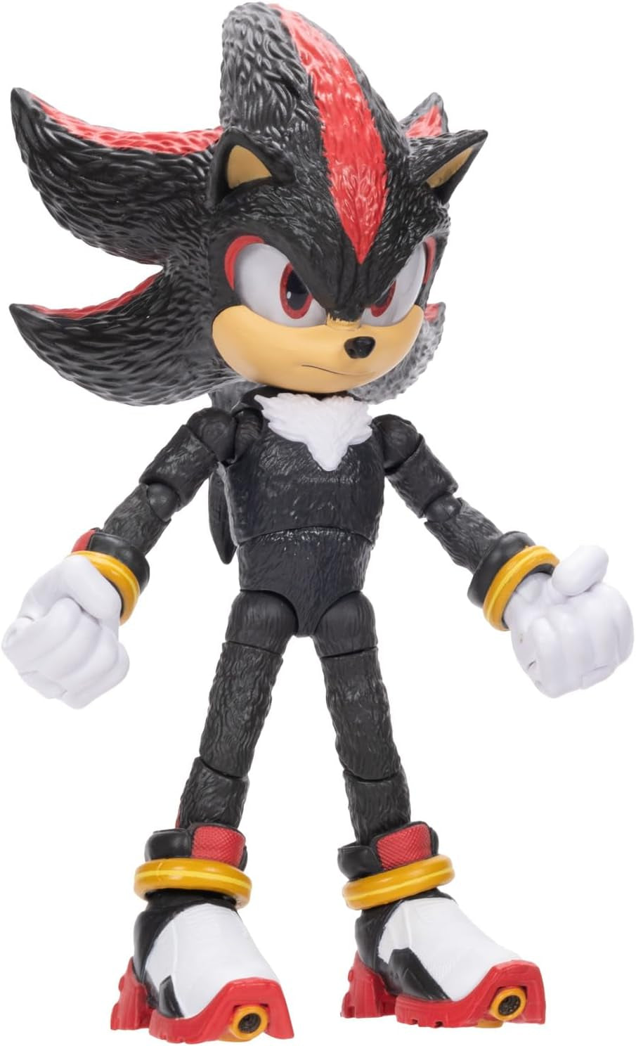 Sonic 3 Movie 12.7 Cm Action Figures Shadow Action figures Naty Shop
