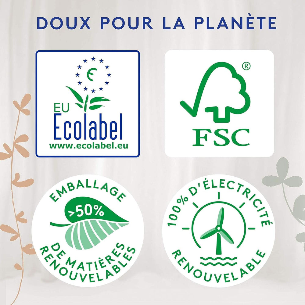 Lotus Baby, Douceur Naturelle, diapers, various sizes Mother and Child Naty Shop