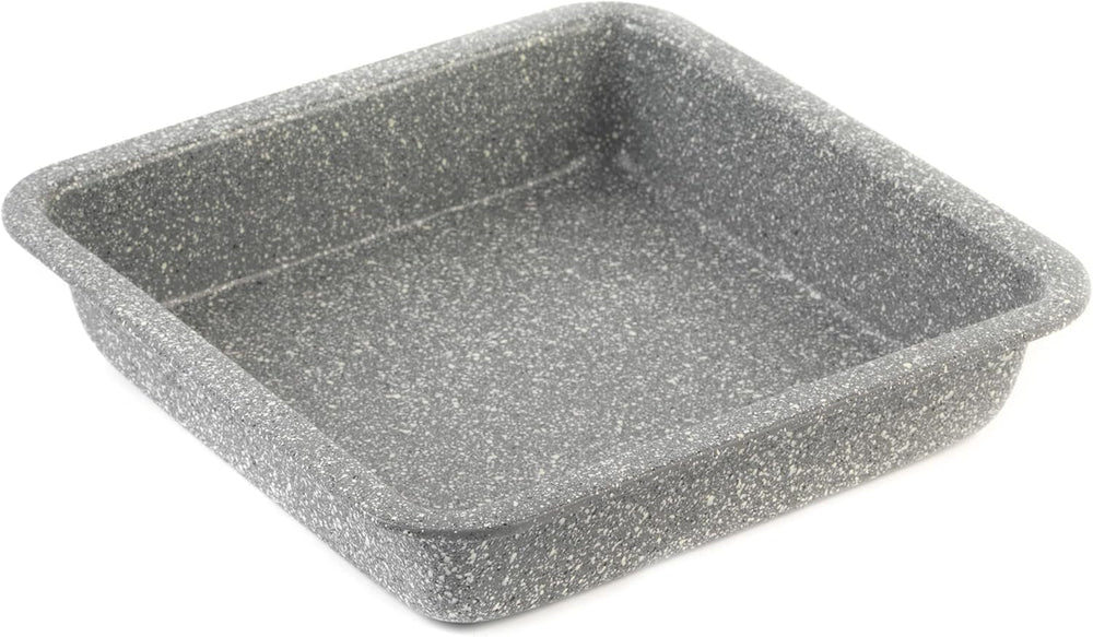 Salter, baking trays, various shapes and sizes, gray Molds and baking trays Naty Shop Square baking tray