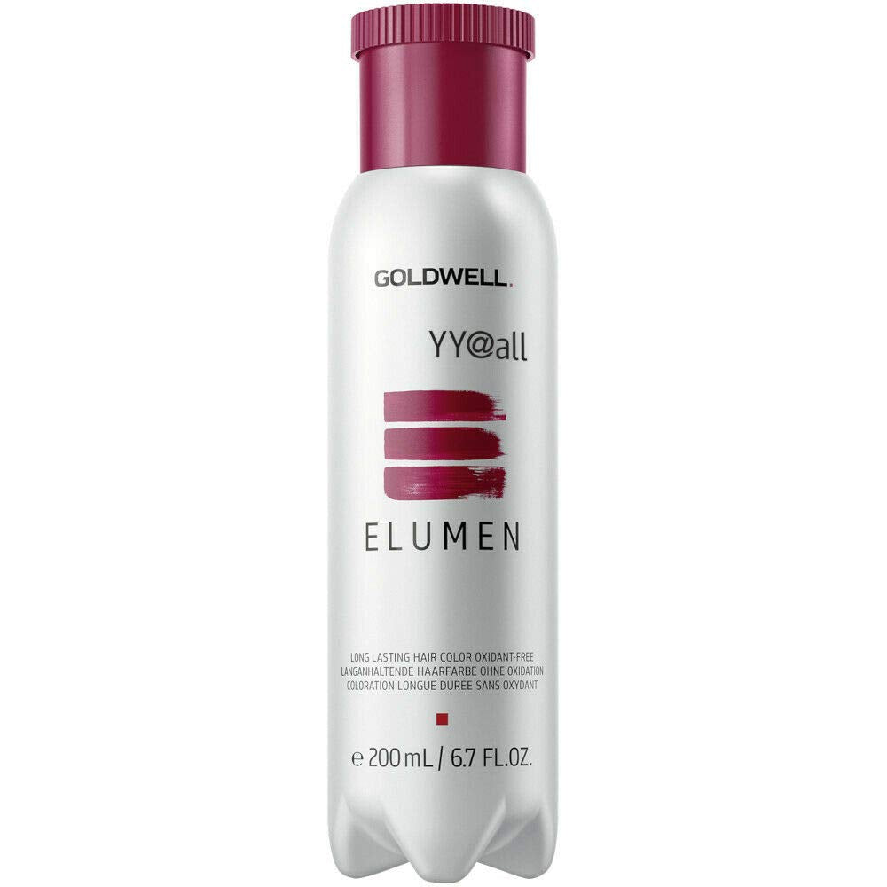 Goldwell Elumen Colour roșu pur RR@all 200ml