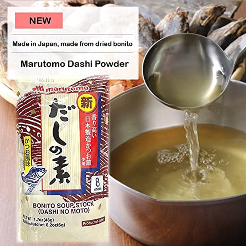 MARUTOMO - Seasoning powder for soups