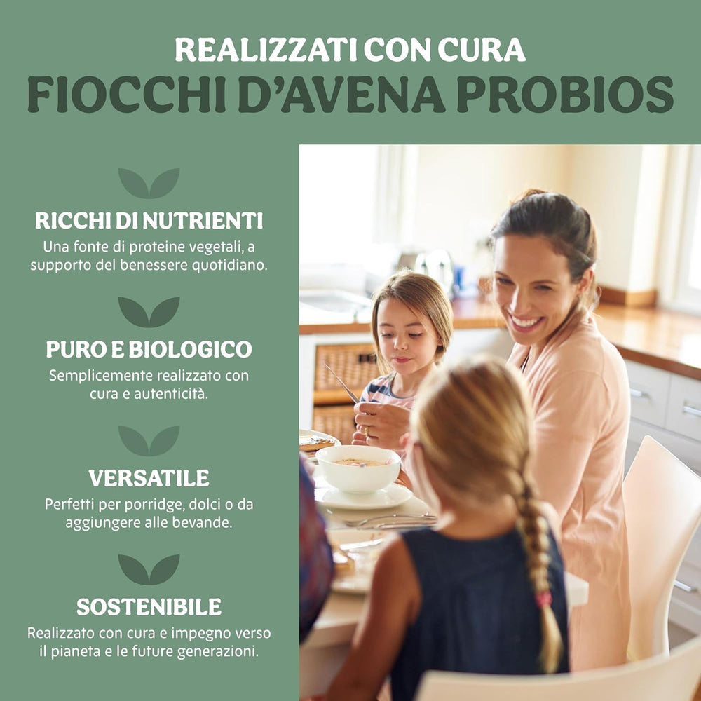 Light organic cornflakes 500g per pack