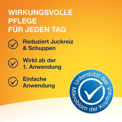 Terzolin Expert Anti-Itch Shampoo, Moisturizing care for sensitive scalp - 200 ml Shower and bath Terzolin