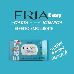 Easy Papel Higiénico Húmedo 2 Fragrancias 50