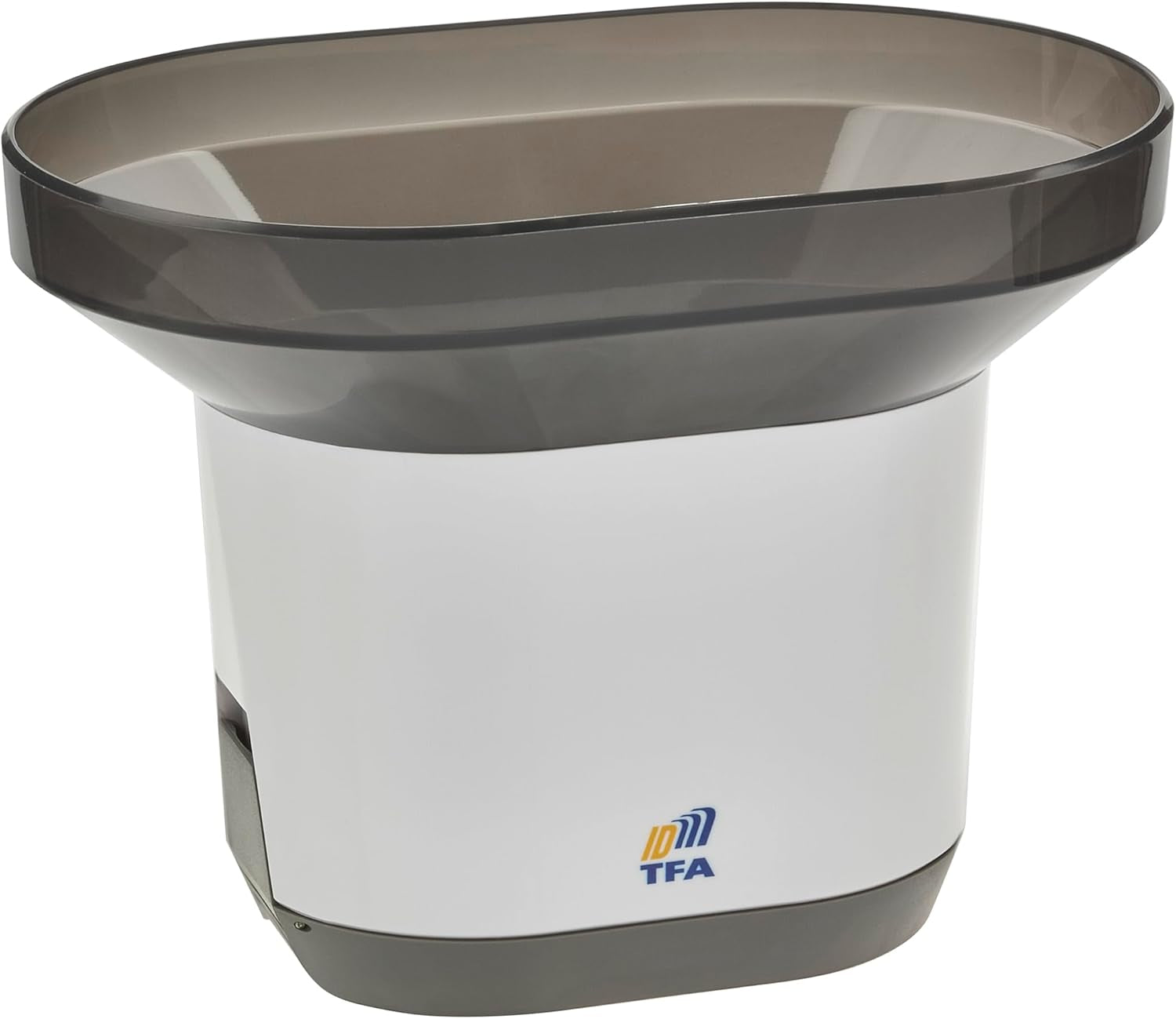 TFA Dostmann TFA-ID ID-A5 Pool Transmitter TFA-ID ID-A5 Pool, 30.3907.02, compatible with TFA.me system, WLAN compatible, for online monitoring of pools, ponds, ice baths, remote, water temperature measurement, 868 MHz, white