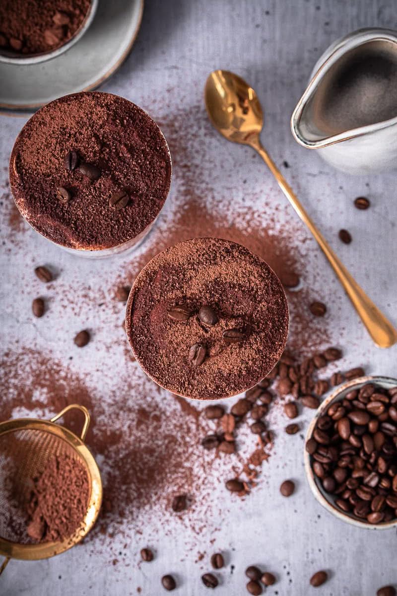 RUF cocoa powder of organic quality, 125 grams Cacao and Hot Chocolate Naty Shop