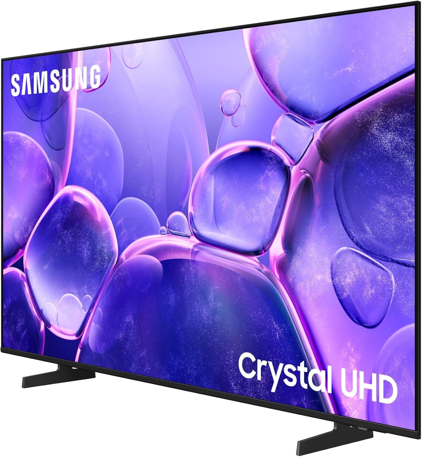 Televizor inteligent Samsung Crystal UHD 43 inch U8075F 2025 4K [Versiune regională franceză, spaniolă, portugheză]...[Versiune regională franceză, spaniolă, portugheză]