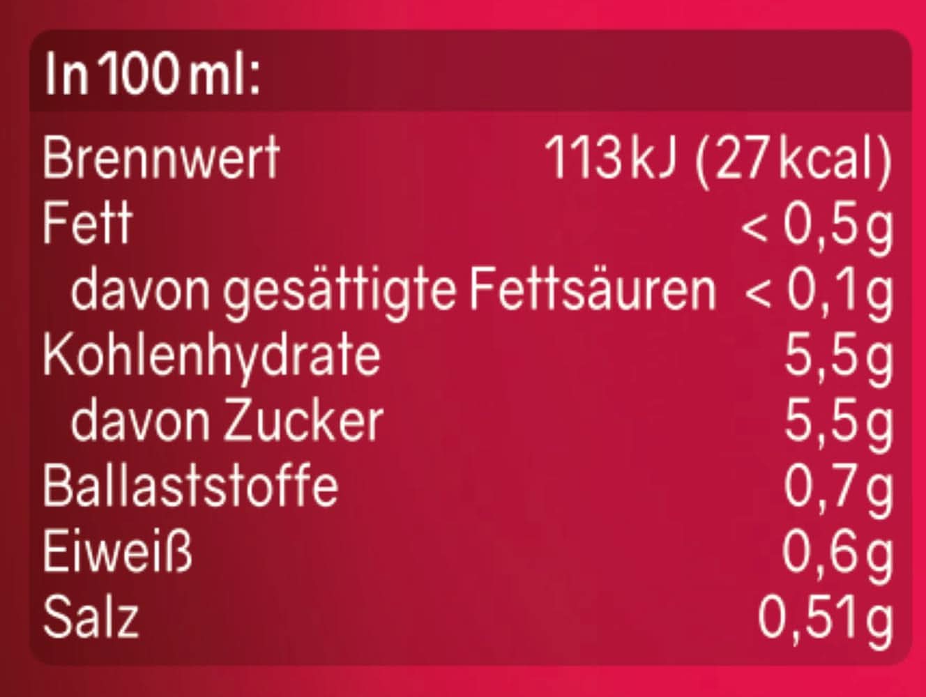 RABENHORST (6 x 700 ml) - High-quality vegetable juice from various vegetables with an intense spicy flavor Non-alcoholic drinks Naty Shop