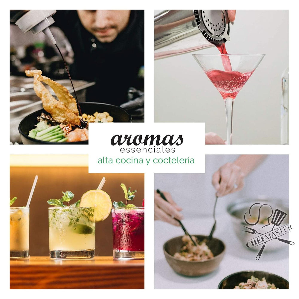 Concentrated aroma of tropical fruits - 10 ml Arome Naty Shop