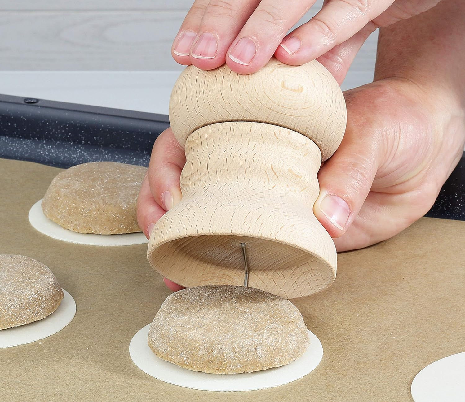 Küchenprofi Gingerbread Shaper -KP815192500/Maro, Lemn