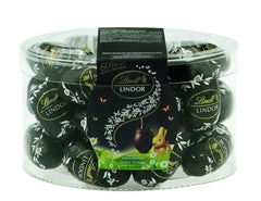 Ciocolată Lindt LINDOR Ouă 60% cacao, 450 grame Bomboane de Ciocolata Naty Shop