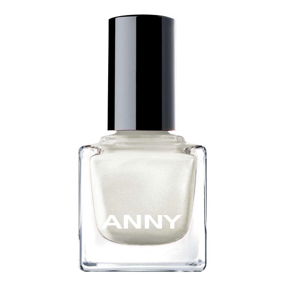 ANNY Nail Polish - High Quality Color Nail Polish with Long Lasting Shine, Chip Resistant and Quick Dry, Color: Artistic Style - Cool Gray - 15ml