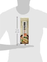 Tăiței lați, uscați (Sanuki Udon) (1 pachet x 250g)
