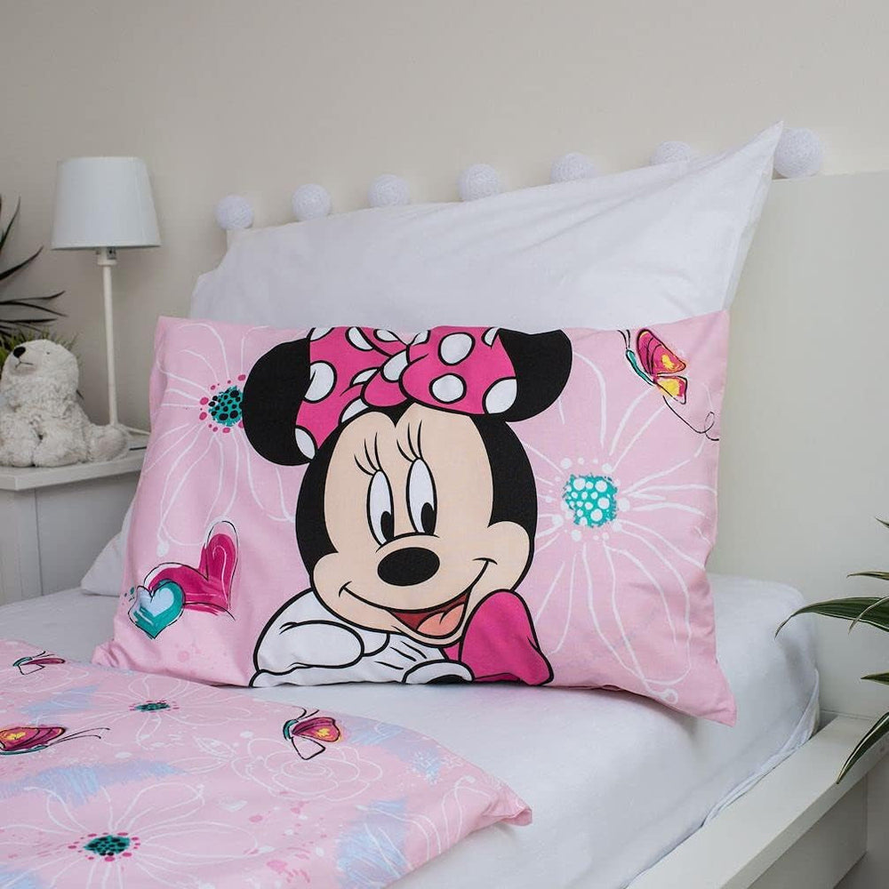 Minnie Mouse children's bedding set, cotton Bedding - children Naty Shop