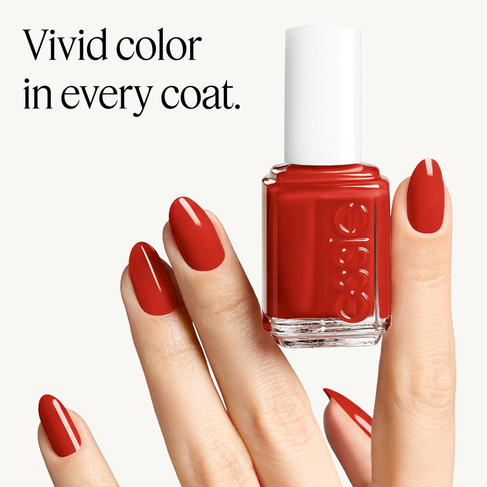 Essie nail polish for intensely colored nails, no. 516 nailed it!, Red, 13.5 ml