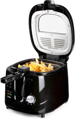 Domo fryer B-Smart DO461FR, black, 2.5 liters Appliances Naty Shop Default Title