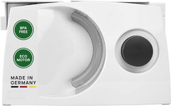 Ritter Markant 05 Multifunctional Folding Electric Bread Slicer and Slicer with Eco-Motor Made in Germany Graters and Slicers Naty Shop Default Title