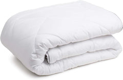 Gözze - 4-Season Quilt, Set of 2, Summer Quilt + Autumn/Spring Quilt, Breathable Quilt with Climate Tape, 135 X 200 Cm - White Quilts and Quilts Naty Shop