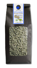 Bio Rohkaffee - Grüner Hochland Kaffee Nicaragua Jinotega (grüne Kaffeebohnen 1000g) - GMP zertifiziert