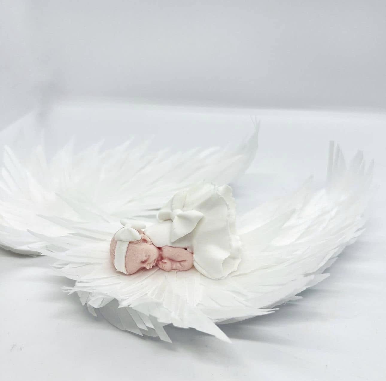 Edible decoration, Baptism, Girl